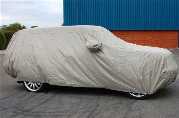 Car Cover Galactic Premium Outdoor - RA2113G - Aftermarket